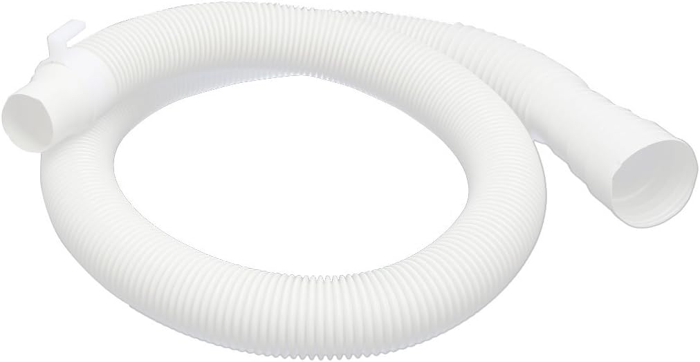 FIXER Universal Washing Machine Drain Hose (1.5m) – Compatible with 30/34/38/42 mm Diameter Outlets | For Washing Machines & Dishwashers - Image 5