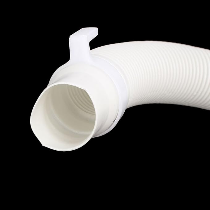 FIXER Universal Washing Machine Drain Hose (1.5m) – Compatible with 30/34/38/42 mm Diameter Outlets | For Washing Machines & Dishwashers - Image 2