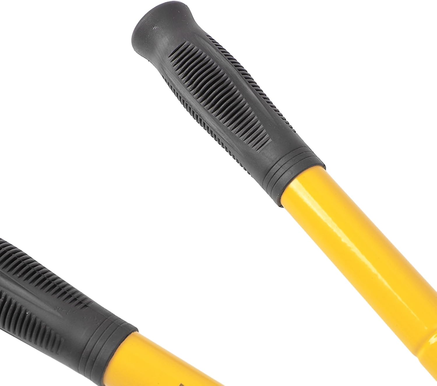 FIXER Garden Hedge Shears 56cm Gardening Tools, Hedge Shears Shock Absorbing Bumper Aluminum Handles for Manual Hedge Clippers with Comfort Cushioned Grips. Garden Scissor 56cm - Image 3