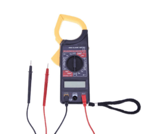 FIXER Automatic Multimeter Digital Clamp Meter, Ammeter, Voltage Tester