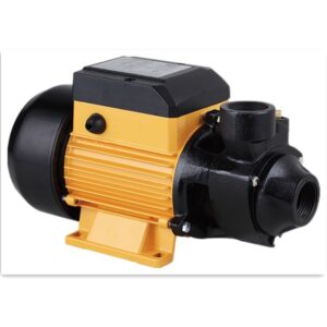 0.5 HP Peripheral Robiz Water Pump – Compact High-Pressure Pump with 25×25 mm Inlet/Outlet for Clean Water Transfer